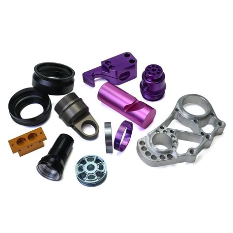 Chinese Manufacture Custom Anodizing CNC Aluminum Milling 